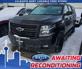 Chevrolet Suburban 1500 Premier 4WD