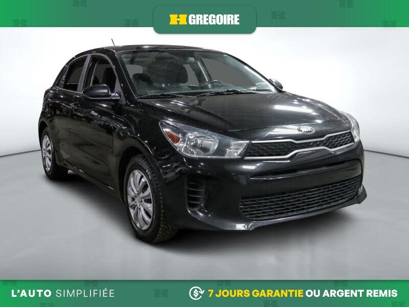 2019 Kia Rio5 LX Plus FWD