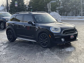 MINI Countryman Cooper S ALL4 AWD
