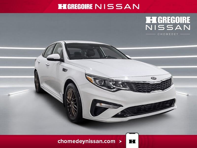 Kia Optima EX FWD 2020