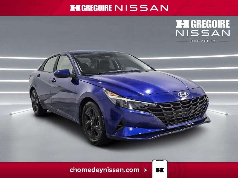 2022 Hyundai Elantra Preferred FWD