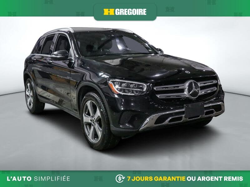 2022 Mercedes-Benz GLC 300 SUV 4MATIC