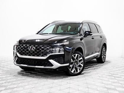 2023 Hyundai Santa Fe Ultimate Calligraphy AWD