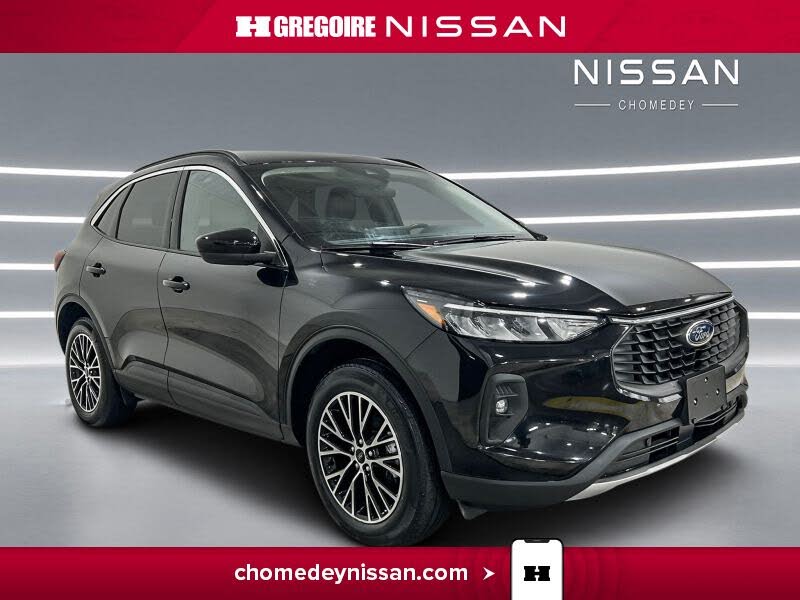 2024 Ford Escape Hybrid Plug-in FWD