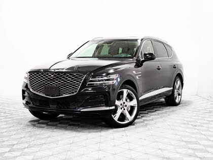 Genesis GV80 3.5T Advanced AWD 2024