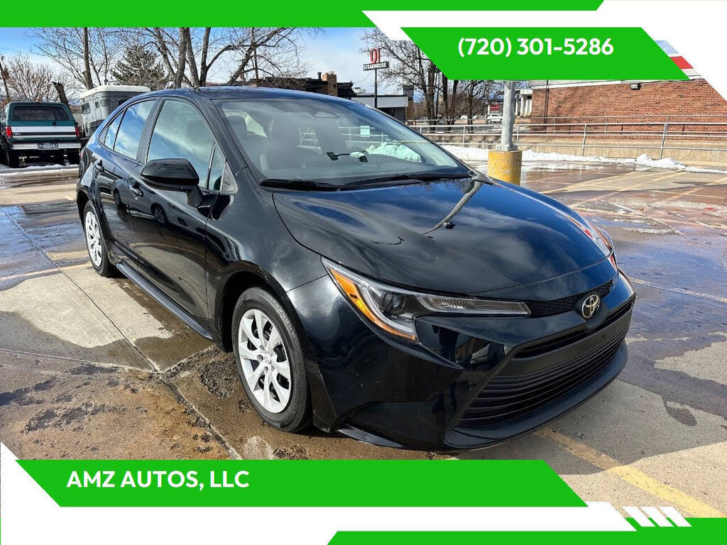 2024 Toyota Corolla LE FWD