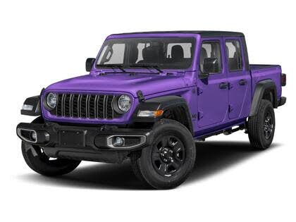 2026 Jeep Gladiator Sport S Crew Cab 4WD