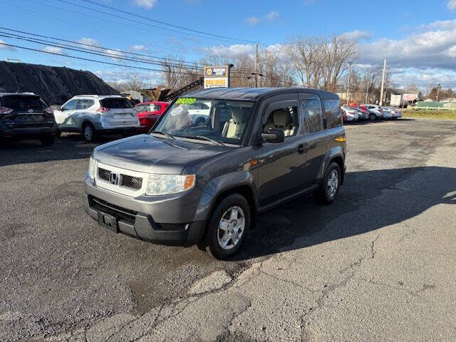 2011 Honda Element LX AWD