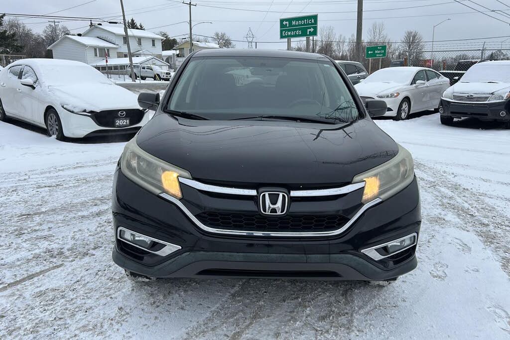 2015 Honda CR-V LX AWD