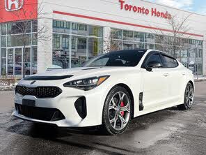 Kia Stinger GT Limited AWD