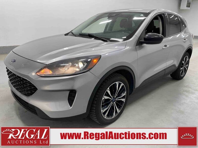 2022 Ford Escape SE AWD