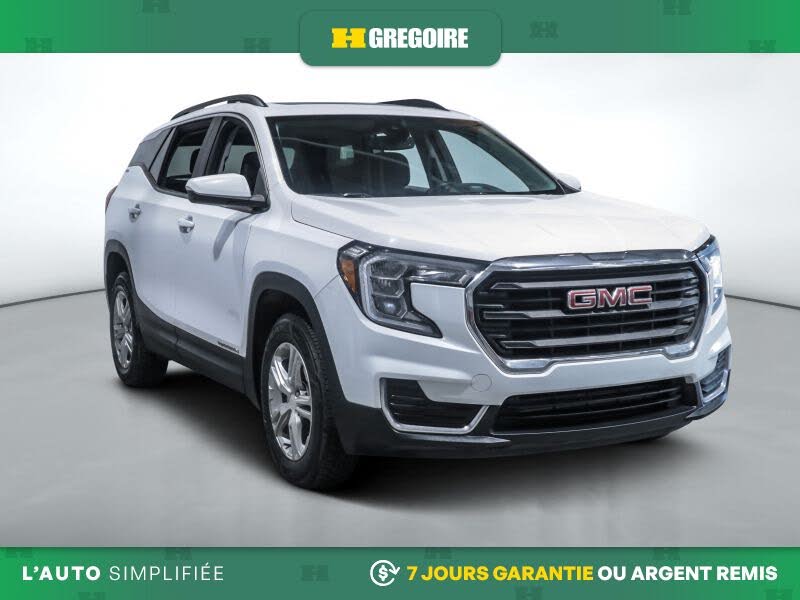 2022 GMC Terrain SLE AWD