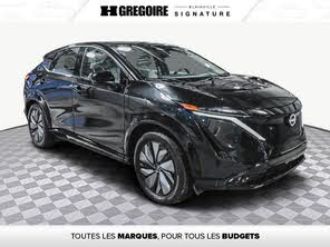 Nissan Ariya Evolve+ e-4ORCE