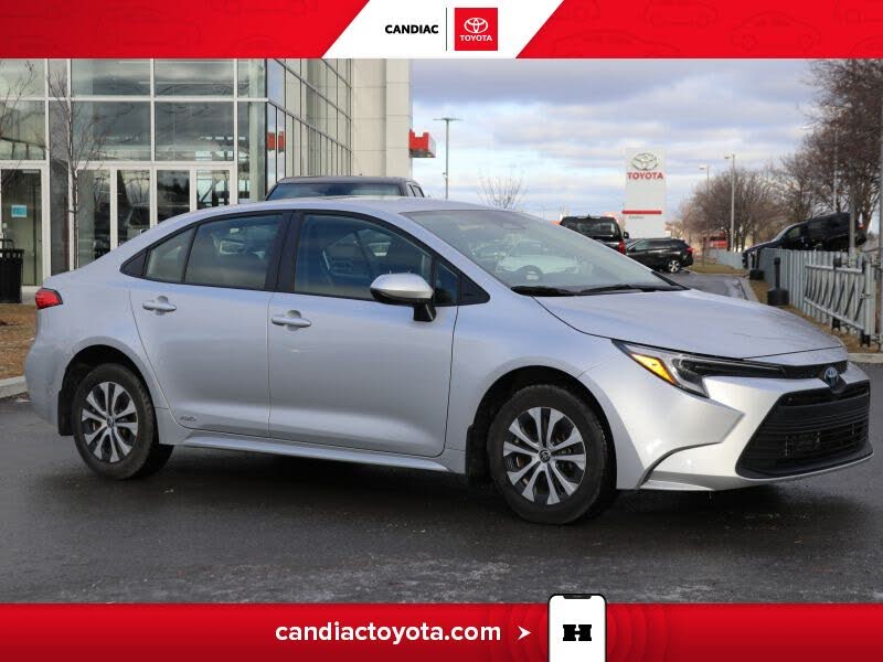 2023 Toyota Corolla Hybrid LE AWD