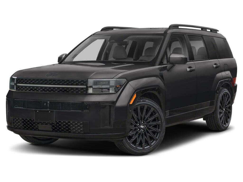 2024 Hyundai Santa Fe Calligraphy AWD