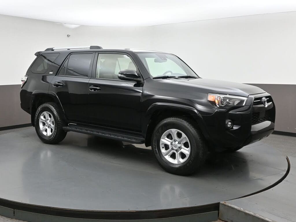 2024 Toyota 4Runner SR5 Premium 4WD