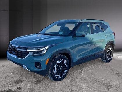 2026 Kia Seltos SX AWD