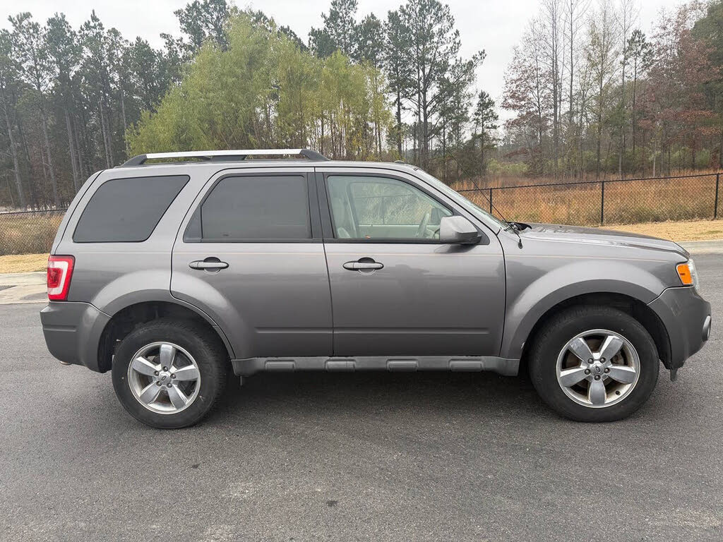 2010 Ford Escape Limited AWD