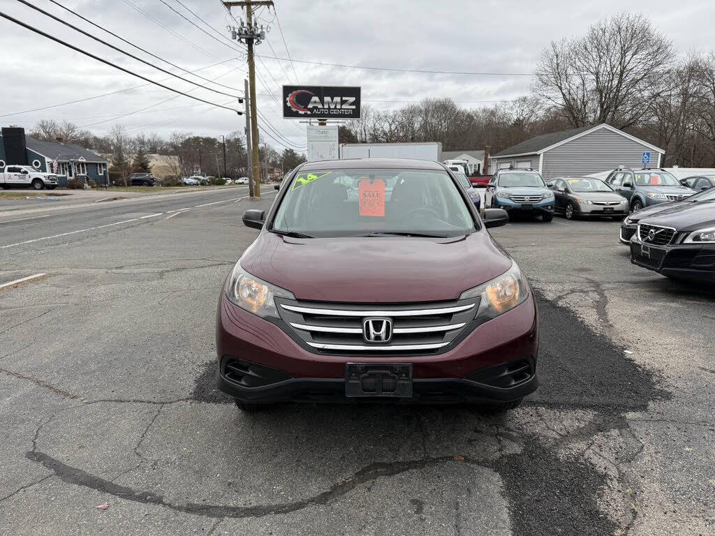 2014 Honda CR-V LX AWD