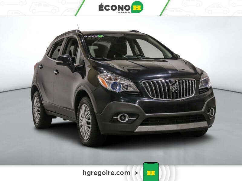 2015 Buick Encore Leather AWD