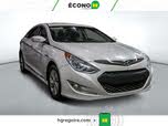 Hyundai Sonata Hybrid Limited FWD