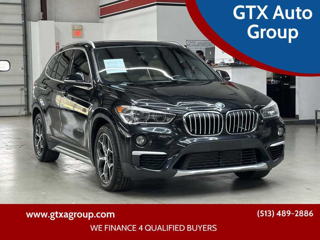 2016 BMW X1 xDrive28i AWD
