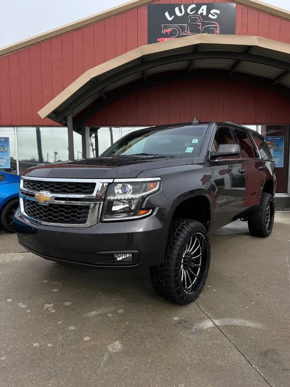 2016 Chevrolet Tahoe LT 4WD
