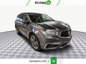 Acura MDX SH-AWD with Navigation