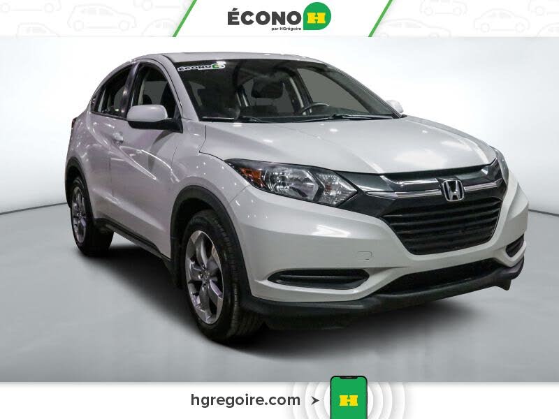2018 Honda HR-V LX FWD
