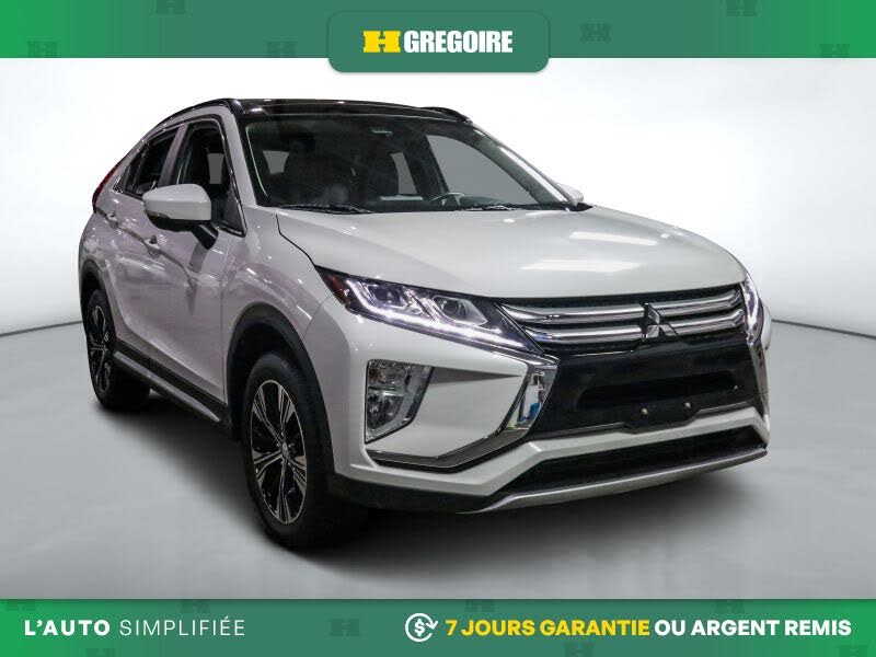 Mitsubishi Eclipse Cross LE AWD 2018