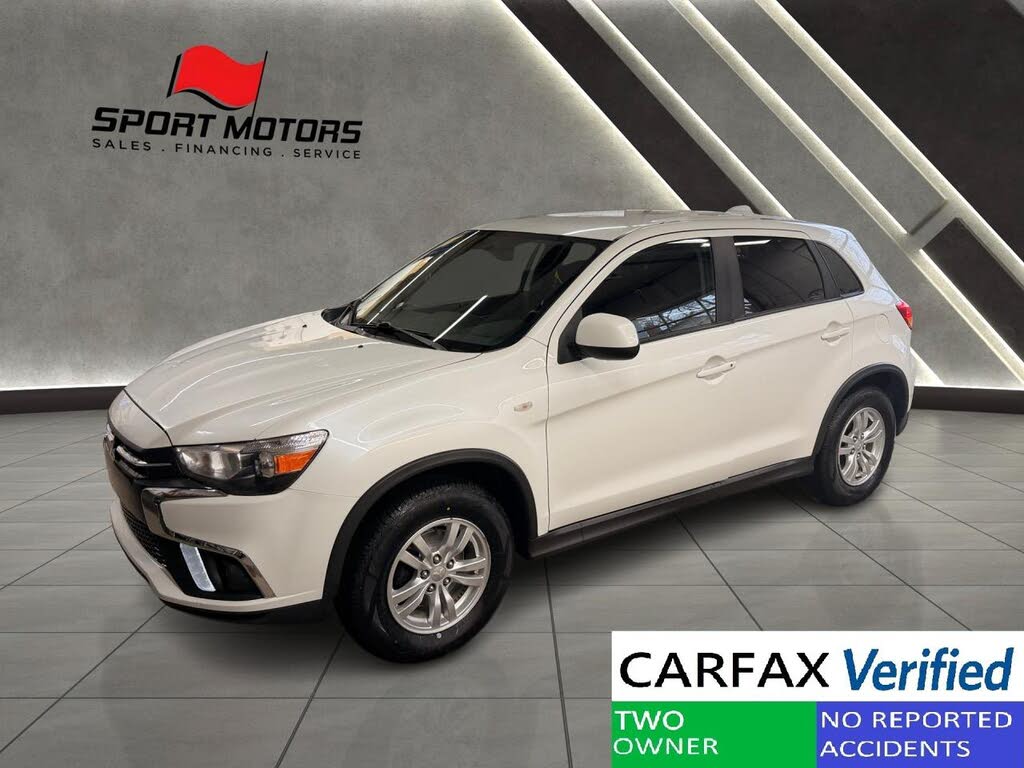 Mitsubishi RVR SE AWC 2018