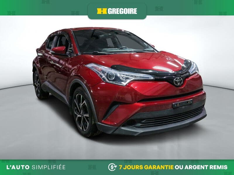 Toyota C-HR XLE 2018