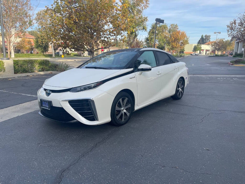 2018 Toyota Mirai FCV