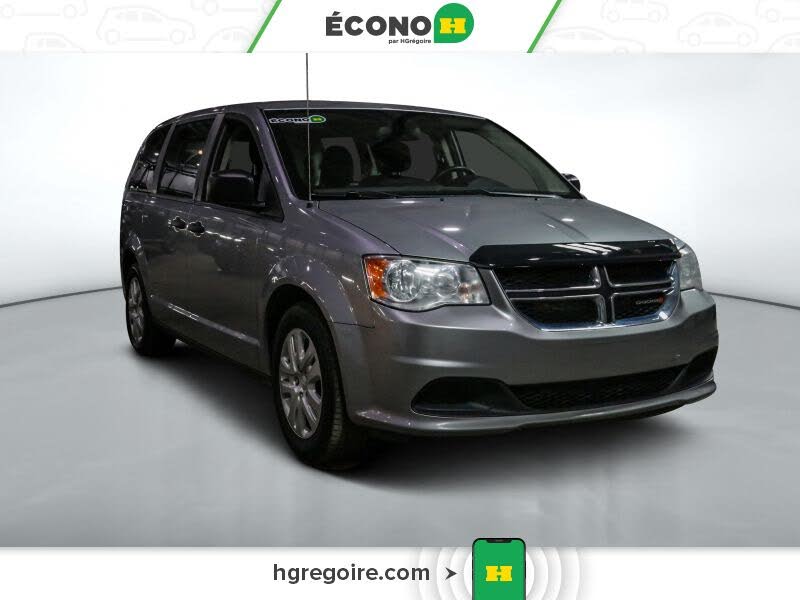 2020 Dodge Grand Caravan SE FWD