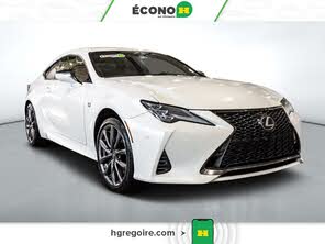 Lexus RC 350 F Sport AWD