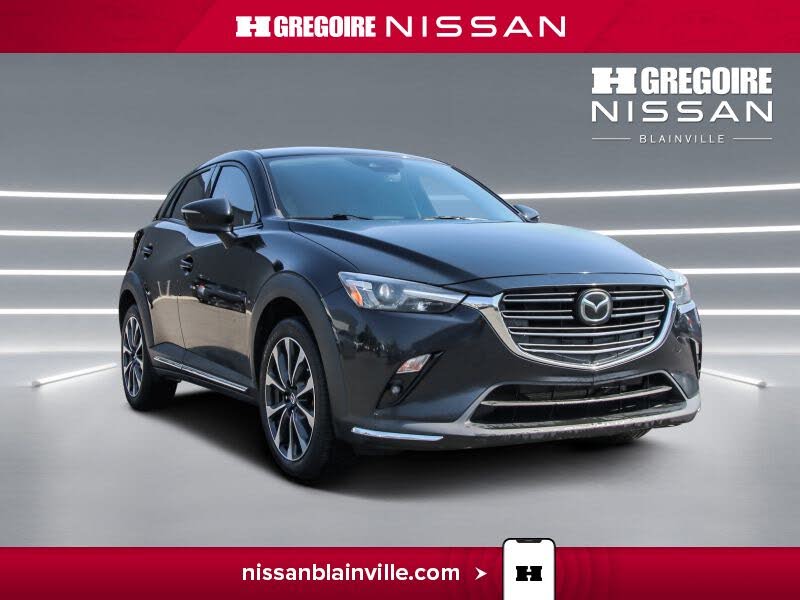 2020 Mazda CX-3 GT AWD
