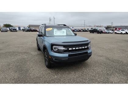 Ford Bronco Sport Outer Banks AWD 2021
