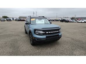 Ford Bronco Sport Outer Banks AWD
