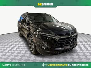 Chevrolet Blazer RS AWD