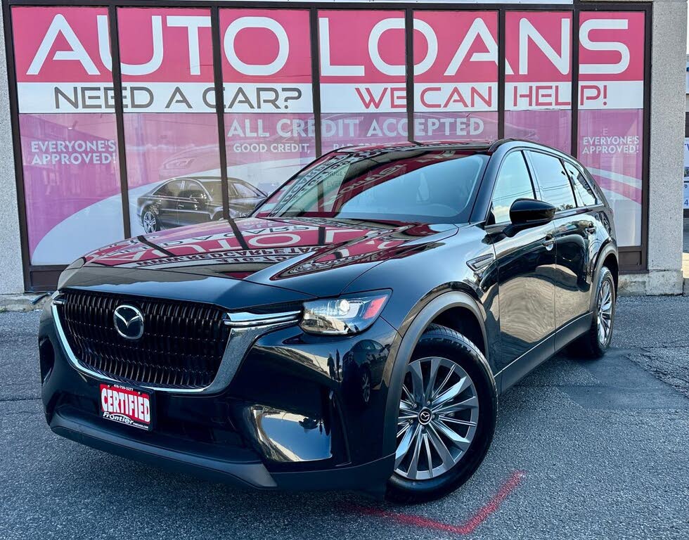 Mazda CX-90 GS-L AWD 2024
