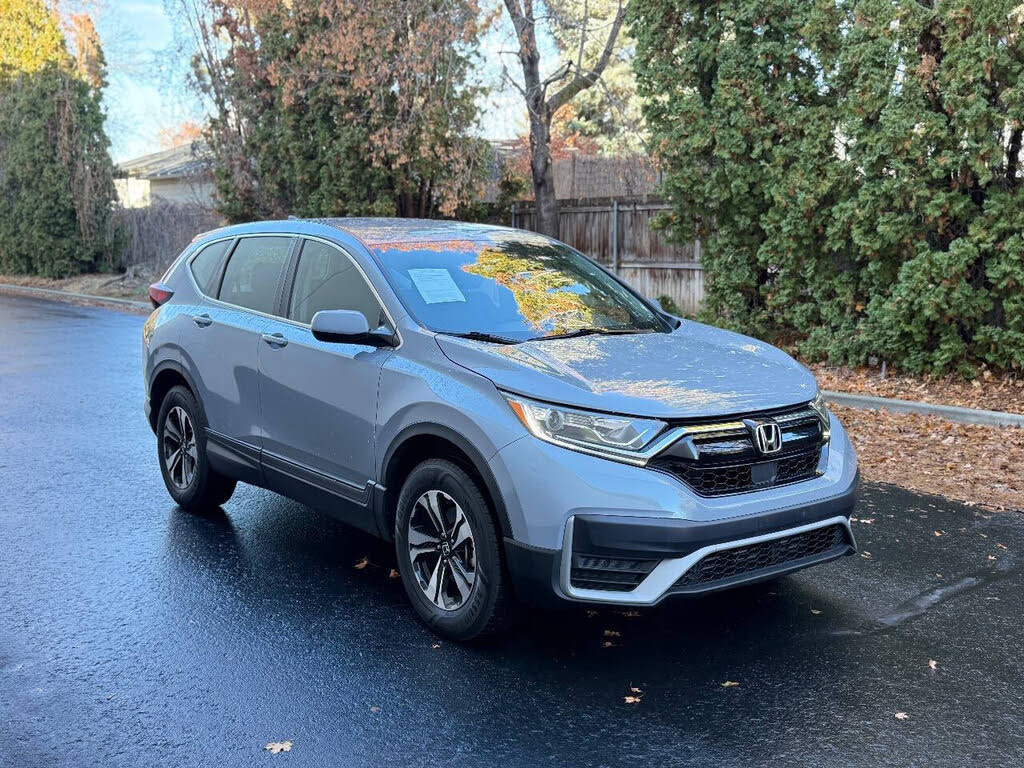 2022 Honda CR-V SE AWD