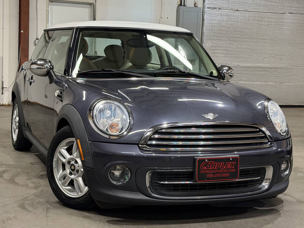 2012 MINI Cooper Base