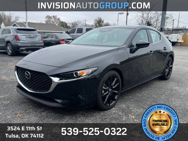 2024 Mazda MAZDA3 2.5 S Select Sport Hatchback FWD