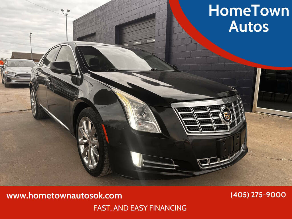 2014 Cadillac XTS Luxury FWD
