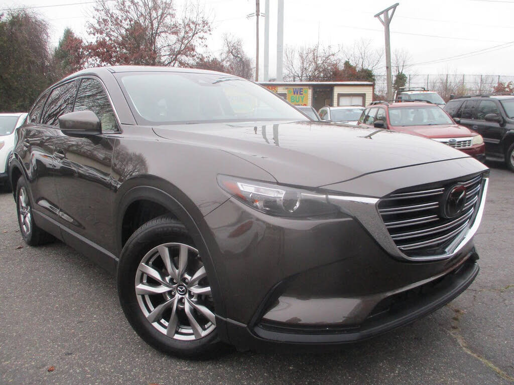 2018 Mazda CX-9 Touring AWD