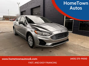 Ford Fusion S FWD