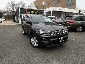Jeep Compass Latitude 4WD