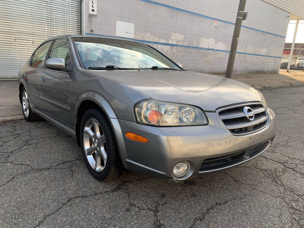 2003 Nissan Maxima SE