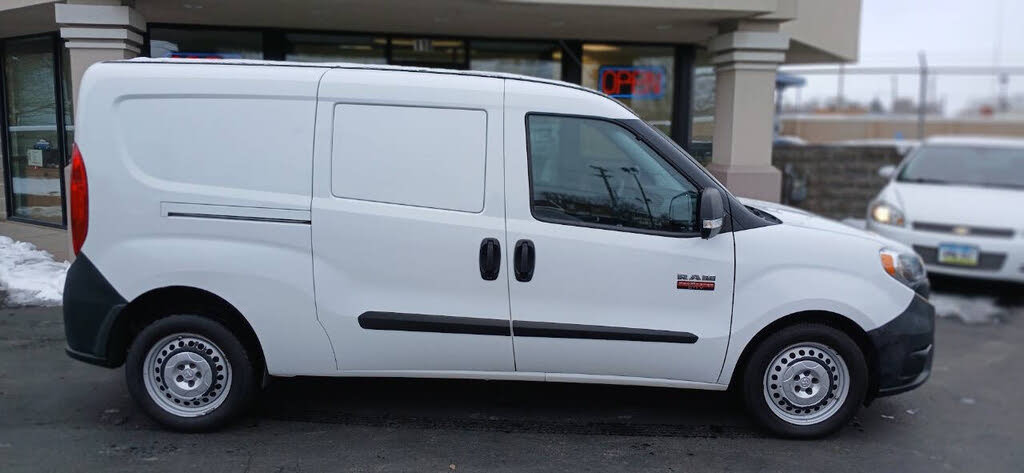 2016 RAM ProMaster City Passenger Wagon