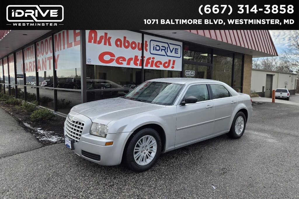 2009 Chrysler 300 LX RWD